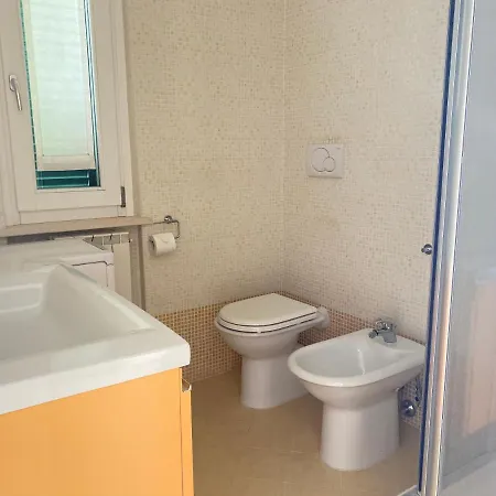 Apartamento Sirolo Centro, Bilocale Nuovo Con Posto Auto Sirolo