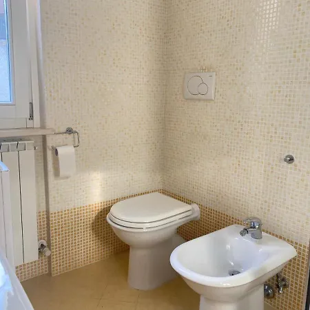Apartamento Sirolo Centro, Bilocale Nuovo Con Posto Auto Sirolo