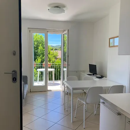 Sirolo Centro, Bilocale Nuovo Con Posto Auto Apartamento *